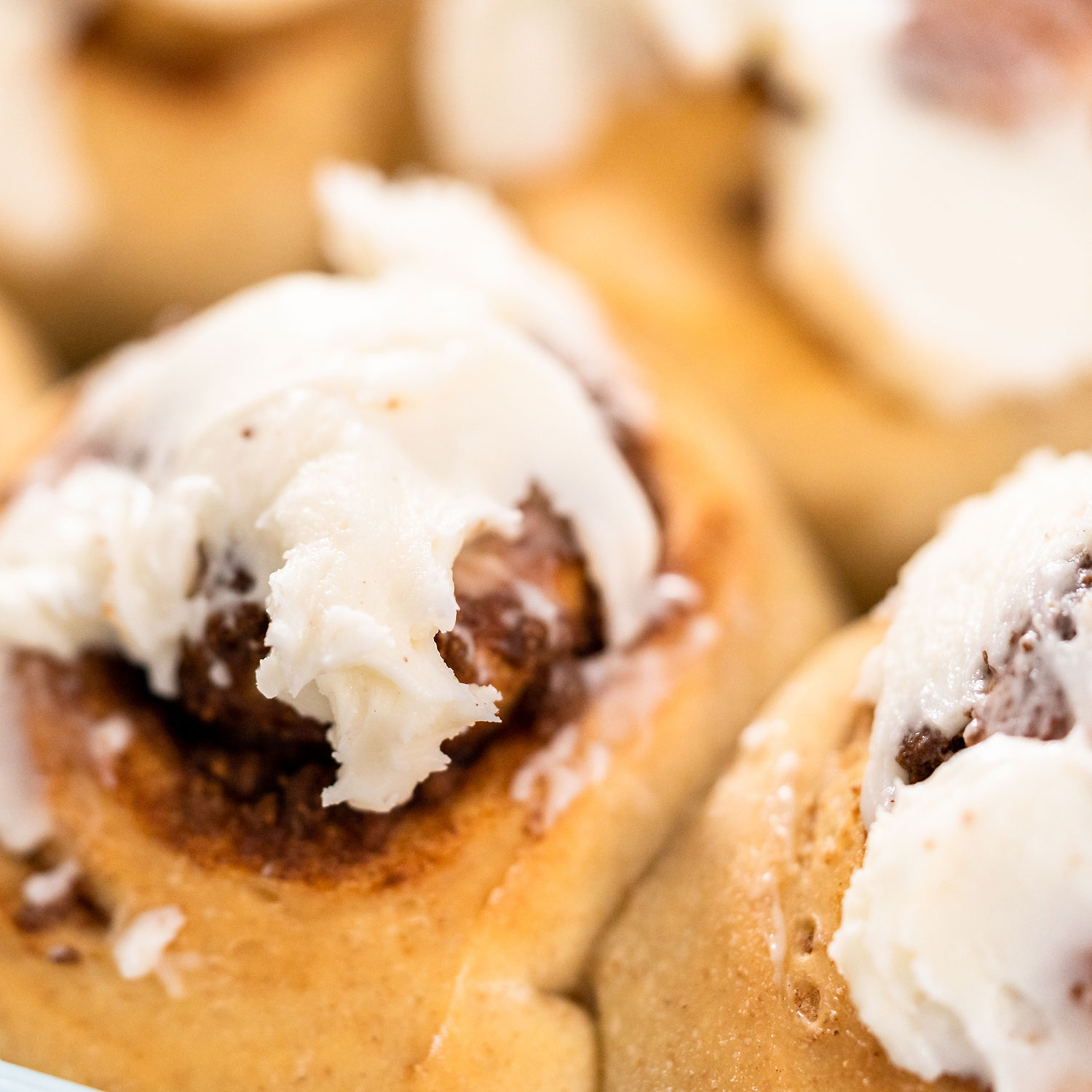 Cinnamon rolls